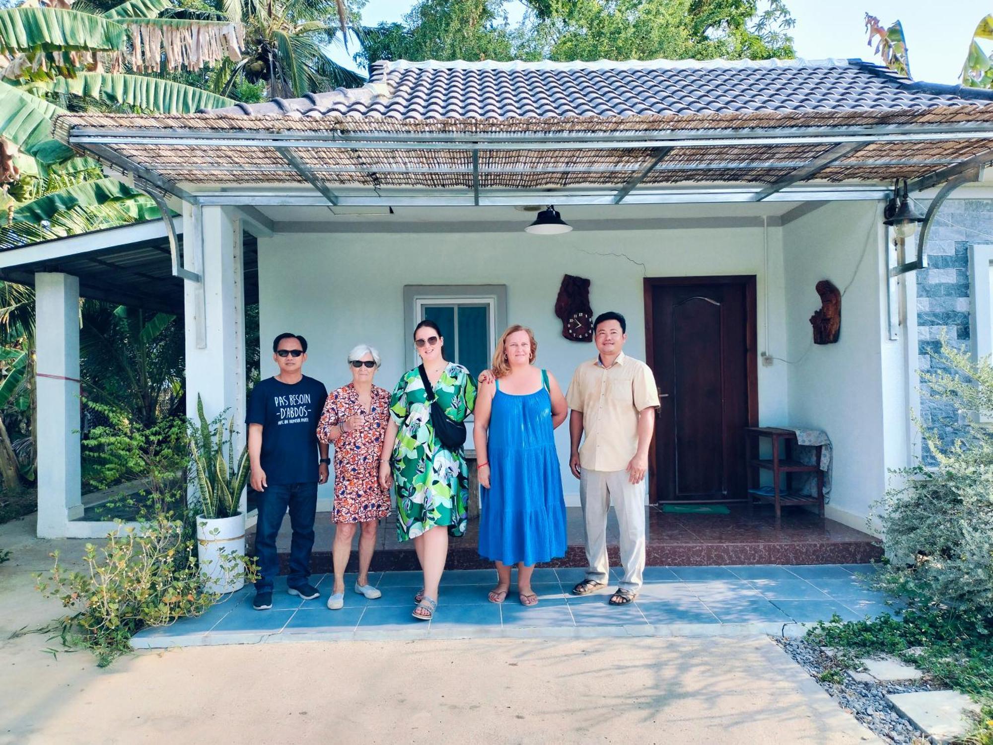 Primprey Second Home Battambang Extérieur photo