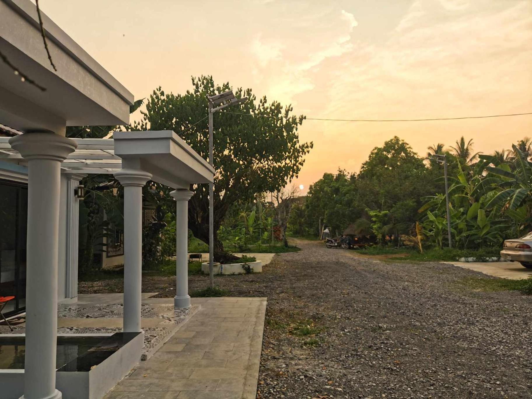 Primprey Second Home Battambang Extérieur photo