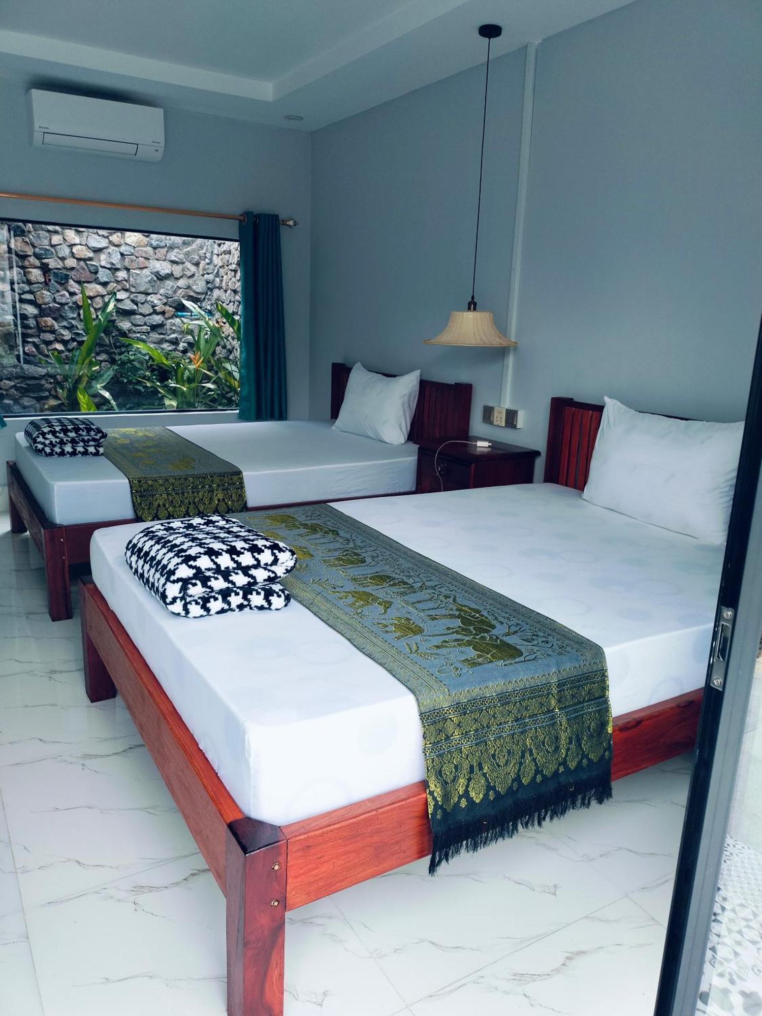 Primprey Second Home Battambang Extérieur photo