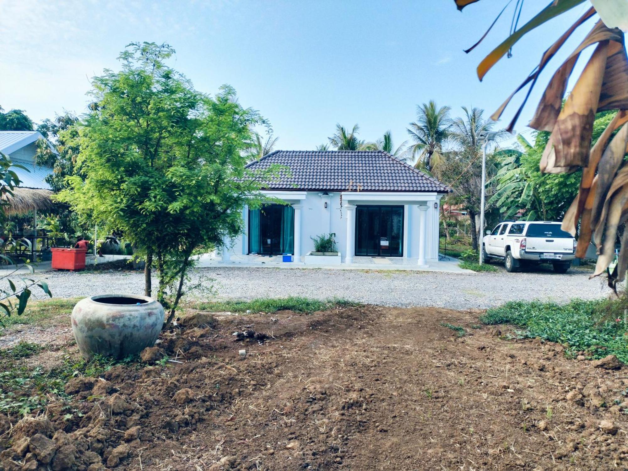 Primprey Second Home Battambang Extérieur photo