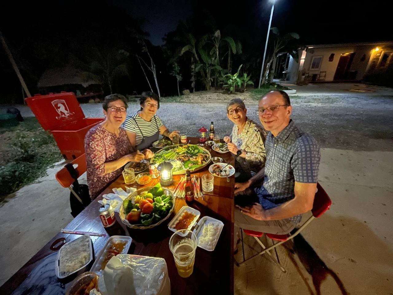 Primprey Second Home Battambang Extérieur photo