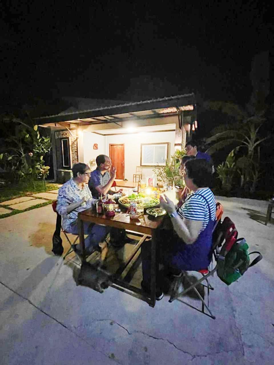 Primprey Second Home Battambang Extérieur photo