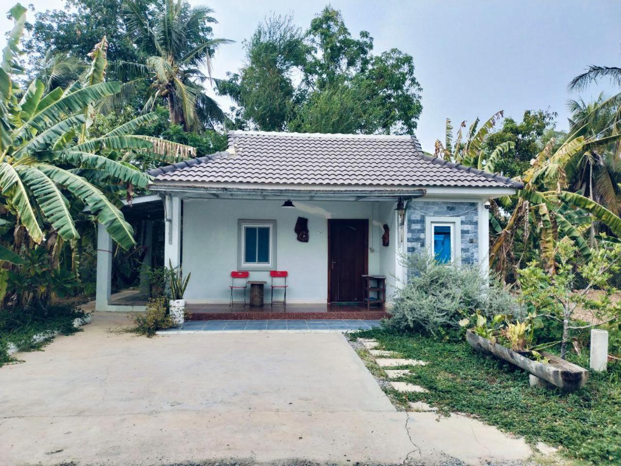 Primprey Second Home Battambang Extérieur photo