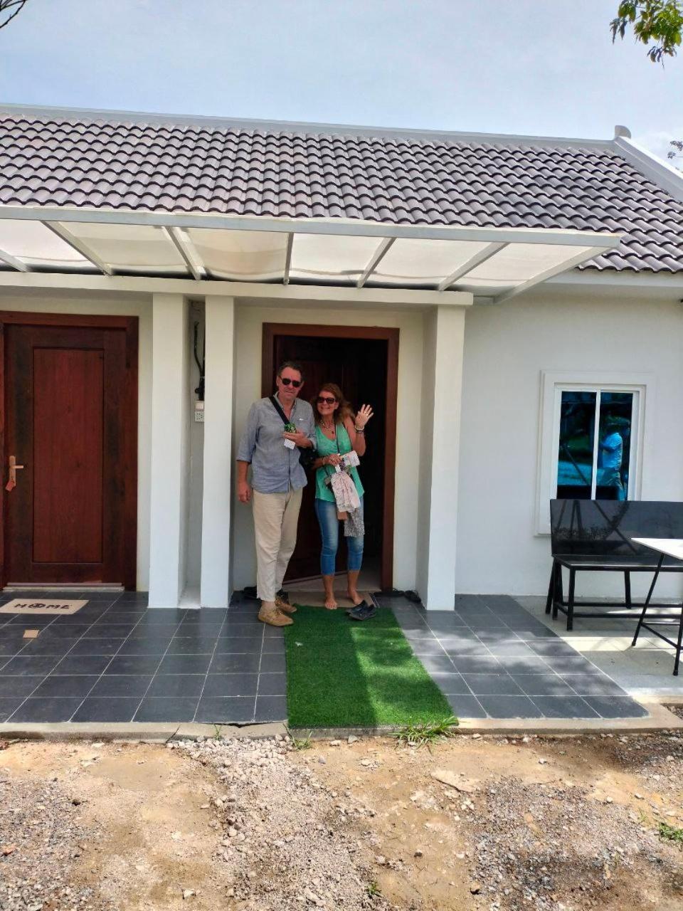 Primprey Second Home Battambang Extérieur photo