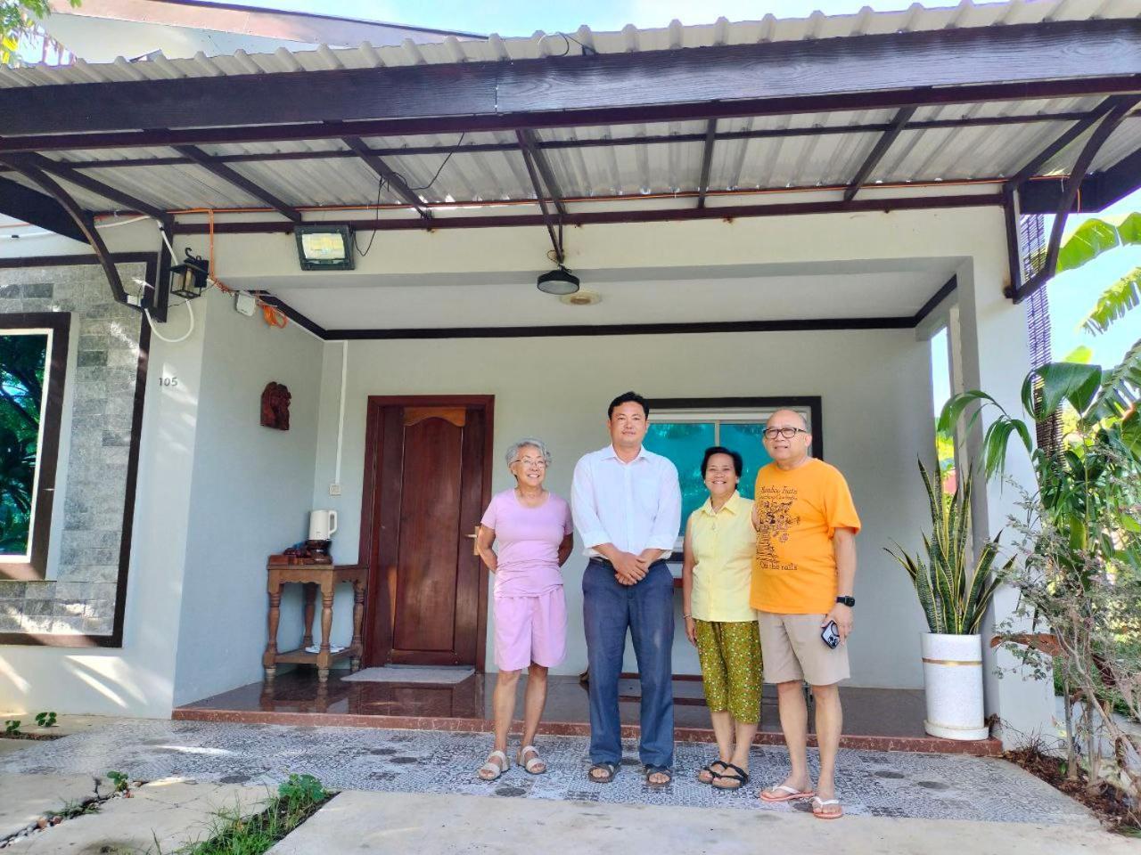 Primprey Second Home Battambang Extérieur photo