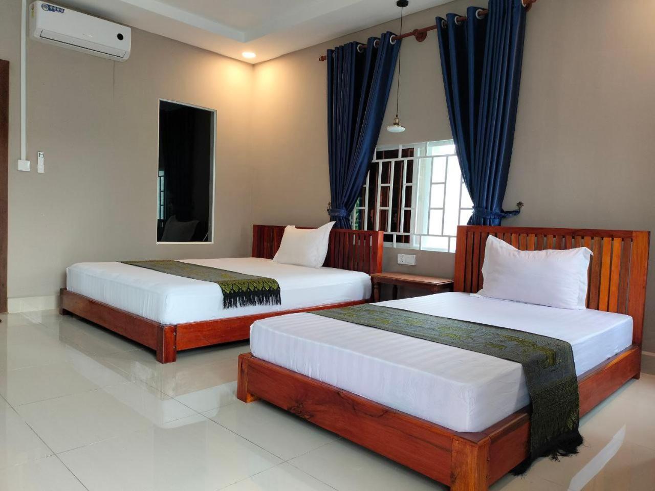Primprey Second Home Battambang Extérieur photo