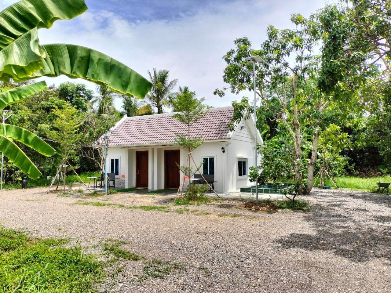 Primprey Second Home Battambang Extérieur photo
