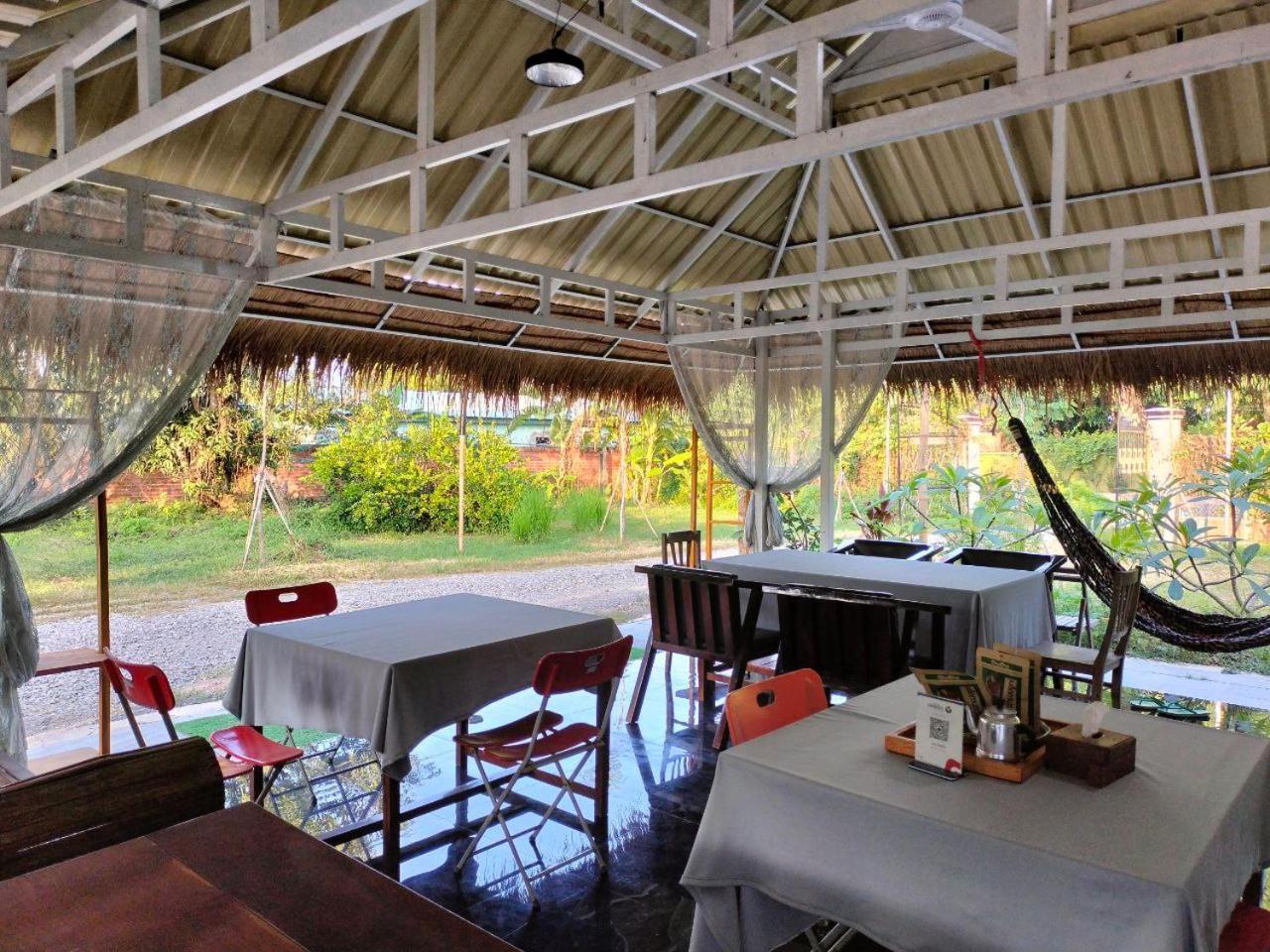 Primprey Second Home Battambang Extérieur photo